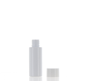 PET, Round Bottle with Orifice Reducer