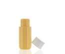 PET, Round Bottle with Screw Cap