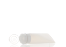 Silicone/PP, Squeeze Tottle Bottle with Flip Top Cap