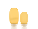 Silicone/PP, Squeeze Tottle Bottle with Flip Top Cap