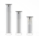 Beauty Revelation: ABS/PMMA/PP Airless Treatment Pump Bottle