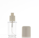 PET/PP, Fine Mist Sprayer Pump Bottle