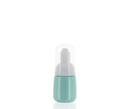PET, Mini Foamer Pump Bottle with Over Cap