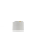 HDPE/PP, Tapered Cylinder Bottle with Disc Top Cap