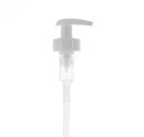 PP, Lotion Pump 302 Series, Up Lock, Dosage  2cc