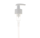PP, Lotion Pump 302 Series, Up Lock, Dosage  2cc