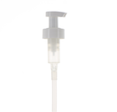 PP, Lotion Pump 302 Series, Up Lock, Dosage  2cc
