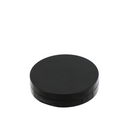 ABS, Round Single Pan Compact with Mirror