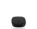 ABS, 100% PCR Refillable Compact Component with Mirror