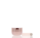 APS/PS, Cylinder Round Shape Lip Makeup Case with Spatula Applicator
