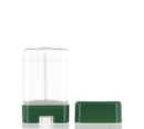 PP/K-RASIN/PE/Silicone, Oblong Deodorant Stick