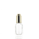 ABS/PP/Glass, Push Button Dropper Bottle