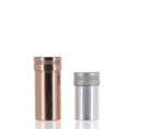 Aluminum, Push Up Deodorant Stick / Cosmetic Applicator