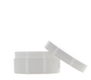 PP, Round Jar with Screw Cap