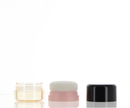 PS/PP, Powder Jar with Sponge Applicator