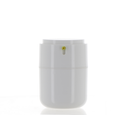 PP, Rotary Dosage Selector Airless Pump Jar