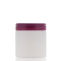 PP/HDPE, Flip Top Cap Jar
