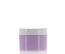 PP, Round Double Wall Jar