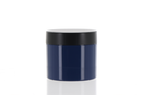 PP/PETG/ABS, Round Jar with Spatula
