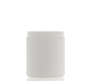 HDPE, Round Jar