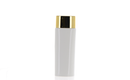PP/PE, Oval Tube with Screw Cap