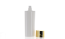 PP/PE, Oval Tube with Screw Cap