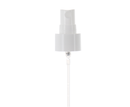 PET/PP, Fine Mist Sprayer Square Bottle