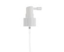 PET/PP, Fine Mist Sprayer Square Bottle