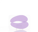 Silicone/TIN, Eye Patch with Tinplate Box