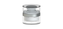 Radiance Reservoir Airless Treatment Pump Jar