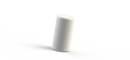 PP/PCR, Recyclable Refillable Deodorant Stick Bottle