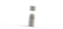 PP/PCR, Recyclable Refillable Deodorant Stick Bottle