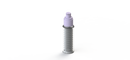 Skin Treatment Pump Airless Bottle